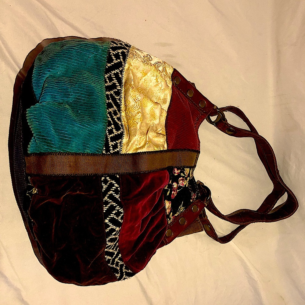 Lucky Brand colorful purse/bag